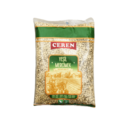 Linser Gröna 900g Ceren