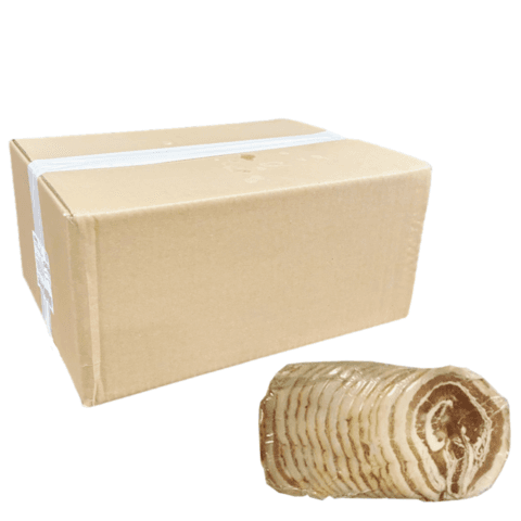 Fläsk Cha Siu skivad 30×150g NH Foods Österrike