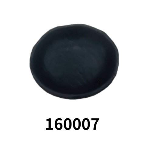Sojaskål (låg) Melamin 160007 "3,2" Kina