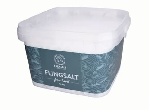 Flingsalt 1.5kg Nederländerna