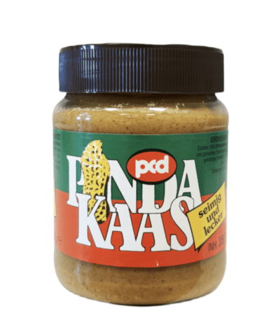 Jordnötssmör 350g PCD Nederländerna