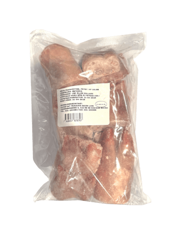 Grisfötter Styckade Fryst 1KG Estland