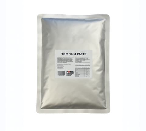 Tom Yum Buljong 1kg/påse PONG Thailand