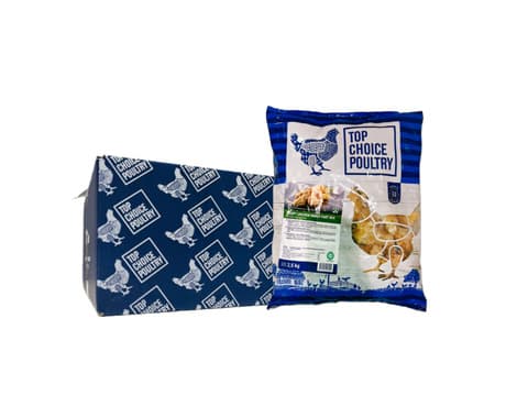 Krispiga Kycklingvingar IQF 2x2,5kg Top Choice Poultry EU
