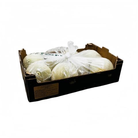Melon Cantaloupe Färsk ca13-15kg/Låda Brasilien