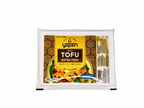 Tofu Extra Hård 1x400g YiPin Sverige
