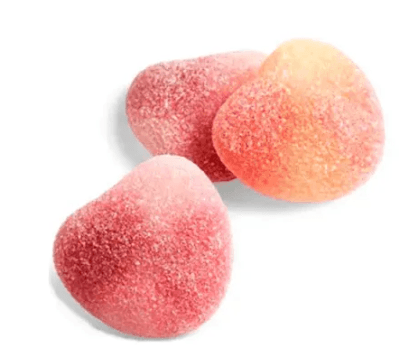 Godis Persika Melba 2,4kg Haribo