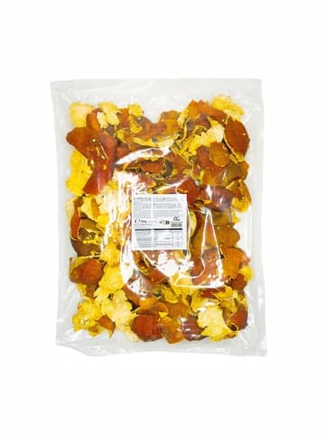 Apelsinskal Torkade 500g Chuan Zhen  Kina