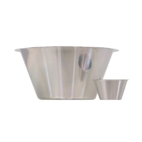 Bunke 6L RFR Ø32  H15cm
