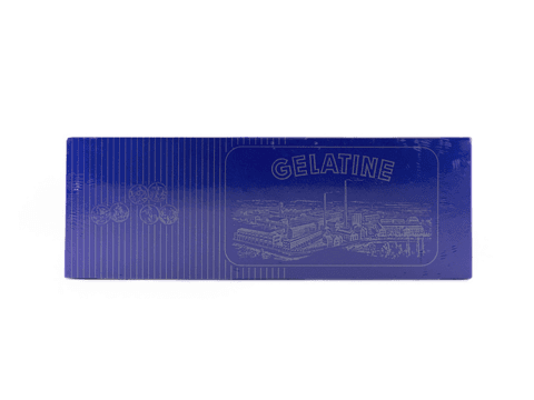 Gelatinblad 500g