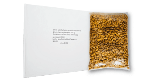 Jordnötter Saltad 10x1kg Naturens Energi Nederländerna
