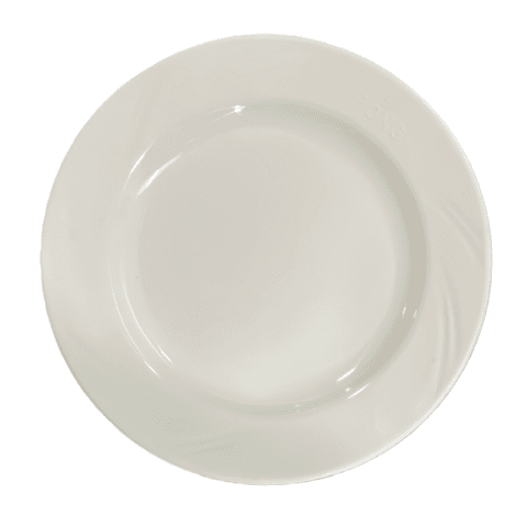 Tallrik Till Buffe Stor P307-10 *Logo* 25cm 