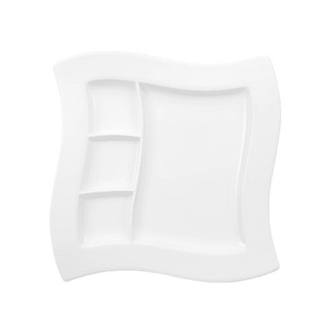 Grillplatta 27x27cm 10-2525-2855 Villeroy&Boch Tyskland