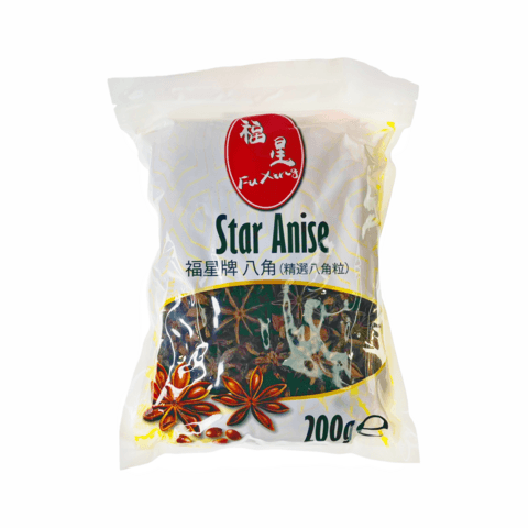 Stjärnanis 200g Ba Jiao Fu Xing Kina