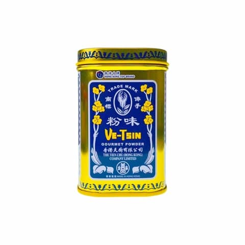 Ve-Tsin MSG 144x100g Tian Chu Hong Kong