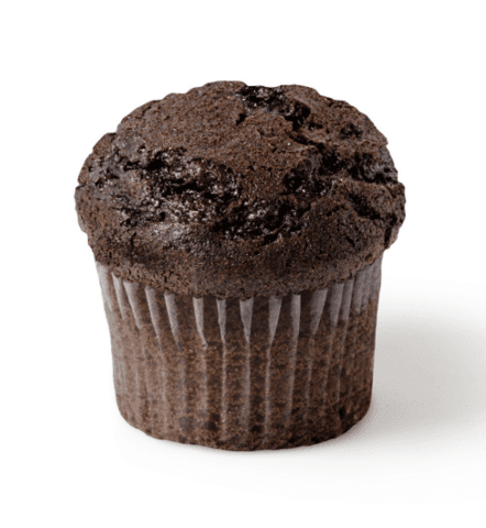 Mini Muffins Choklad 180 st (13 g) The Food Factory Malta