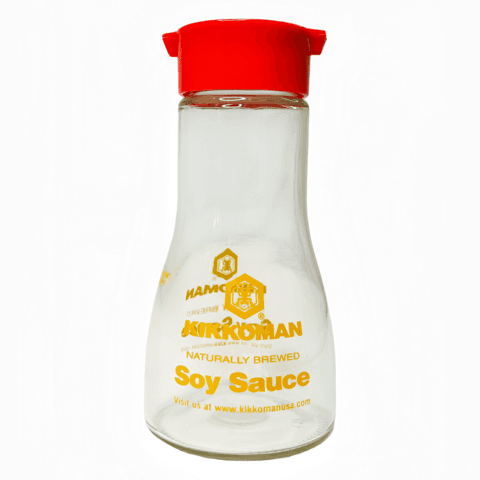 Sojaflaska Röd utan Soja 150ml Kikkoman Japan