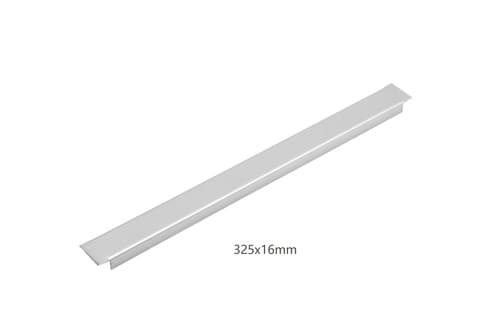 Stödskena L=325mmx16mm