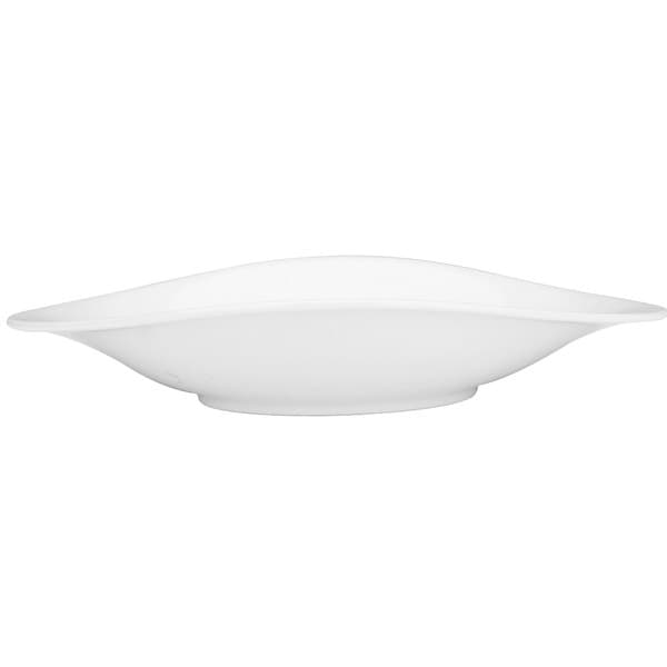 Oval Flat Plate/Dune 26cmx21cm