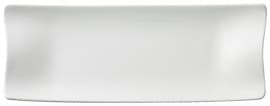 Flat Rectangular Plate32*12 cm **begagnat**16-3364-2596