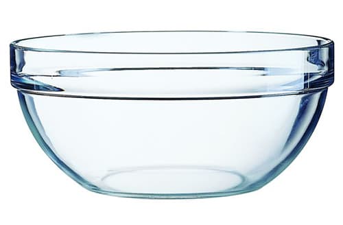 Glasskål 4cl 60MM Härdat Arc