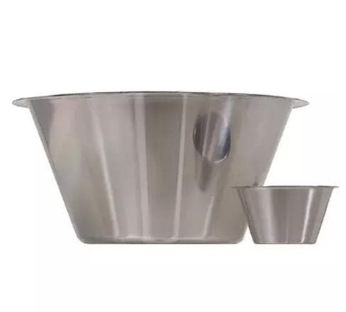 Bunke 1L RFR Ø17 H8,5cm *Begagnat*