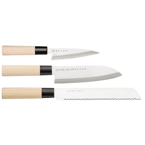 Kniv 3Del från Cervera