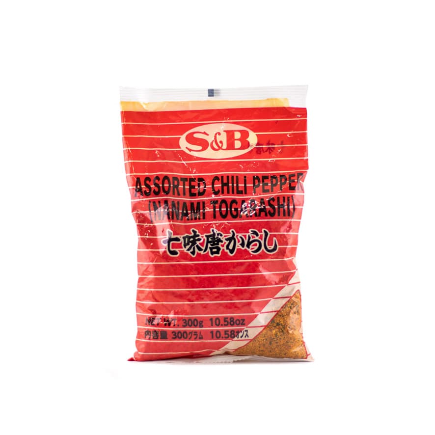 Pepparmix Hachi Shichimi 300g