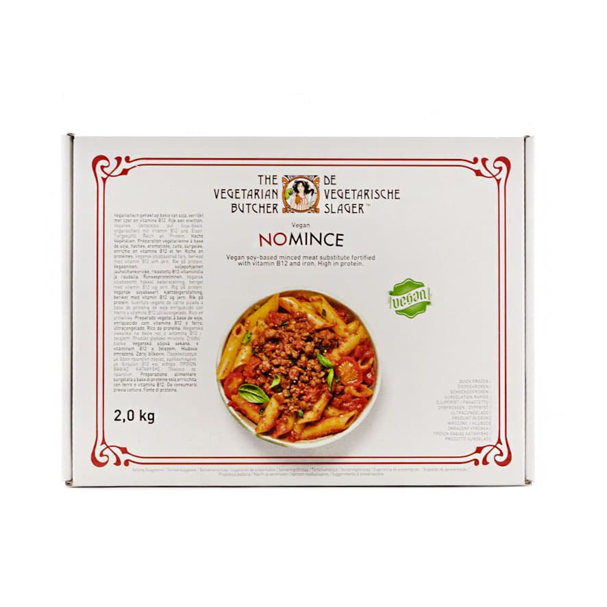 Vegan Nomince 2kg The Vegetarian Butcher