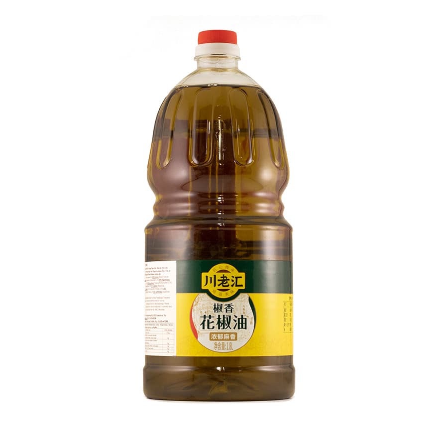 Sichuan Peppar Olja 1,8L CLH Kina