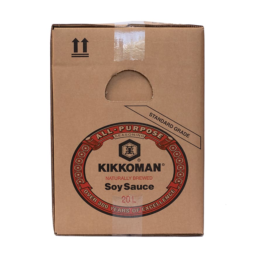 Kikkoman Soya Sauce 20L JFC