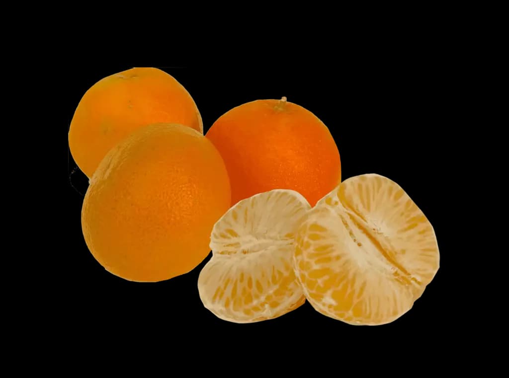 Mandarin Clementine 900g-1000g - Spanien ,pris per paket