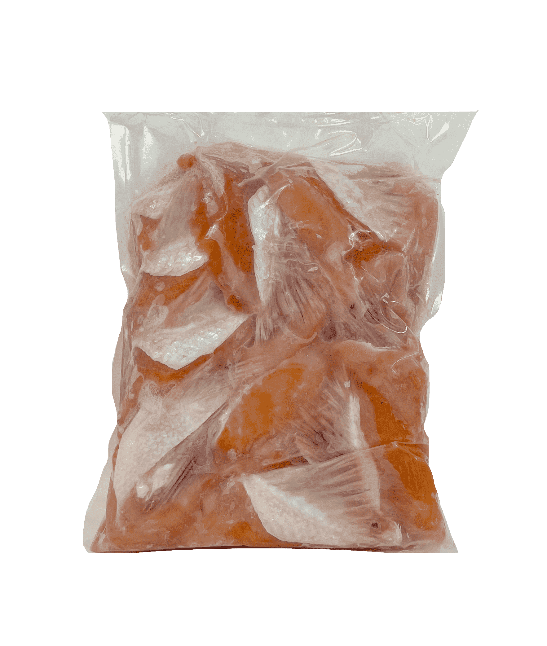 Lax Fettfena (Yu Qi) Fryst 1kg/påse Norge
