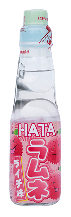 Dryck Lychee 200ml HATA Japan, Endast För Restaurangens Försäljning