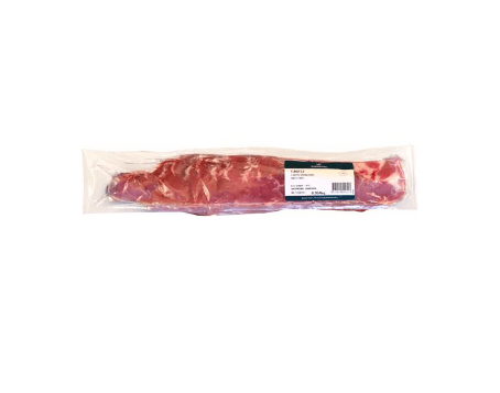 Fläskfilé Med Huv Ca 650g/st 1x1kg