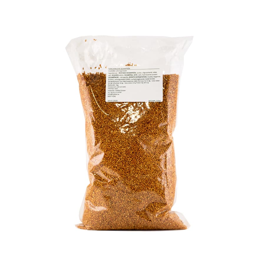 Sesamfrön Kimchi 1x1kg