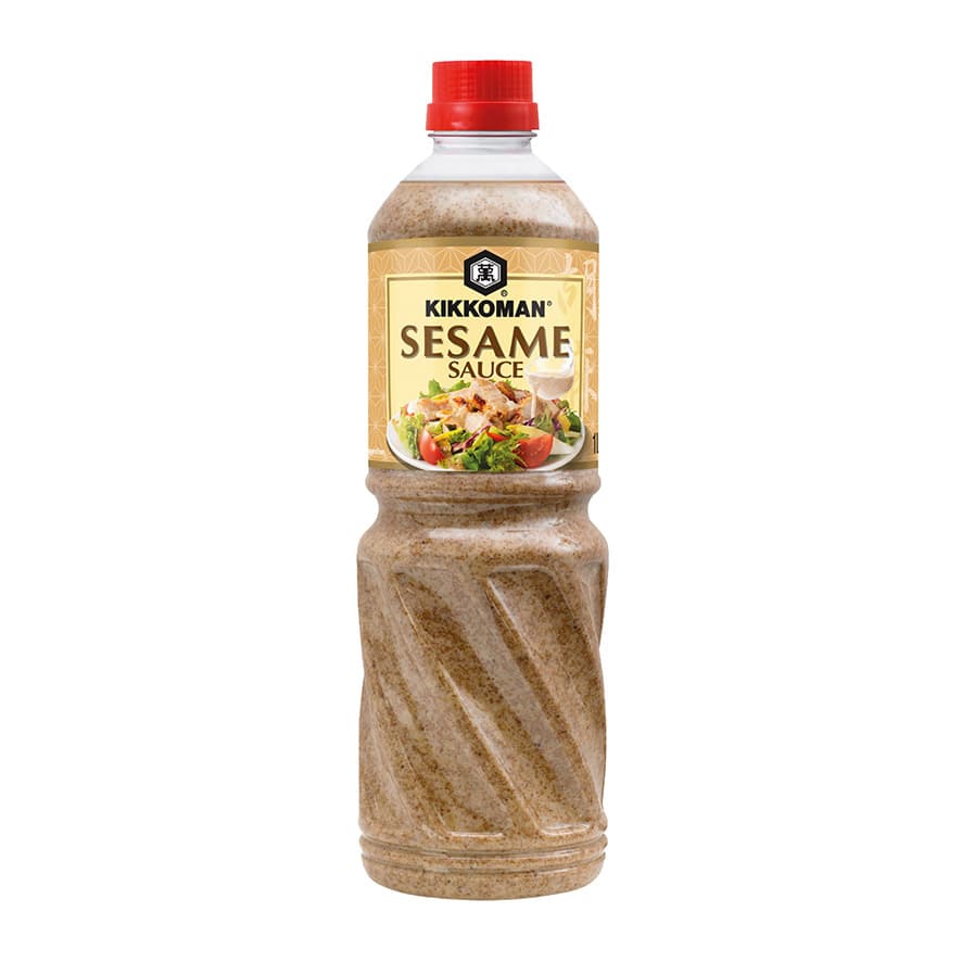 Sesame Dressing 1x1L Kikkoman