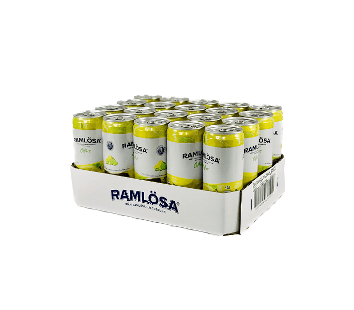 Ramlösa Citrus 33Bx20st/Förp