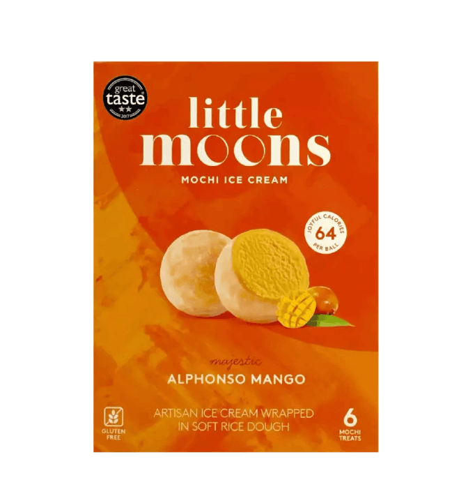 Mochiglass Mango Smak 192g