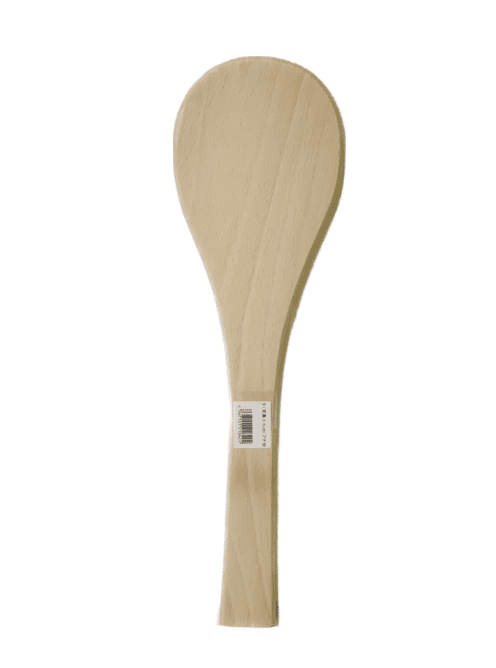 Risspade Shamoji i trä 36cm Japan