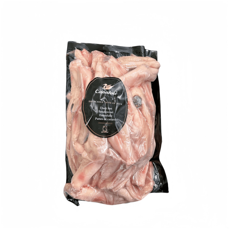 Ankfötter Fryst ca 1kg/Förp Spanien