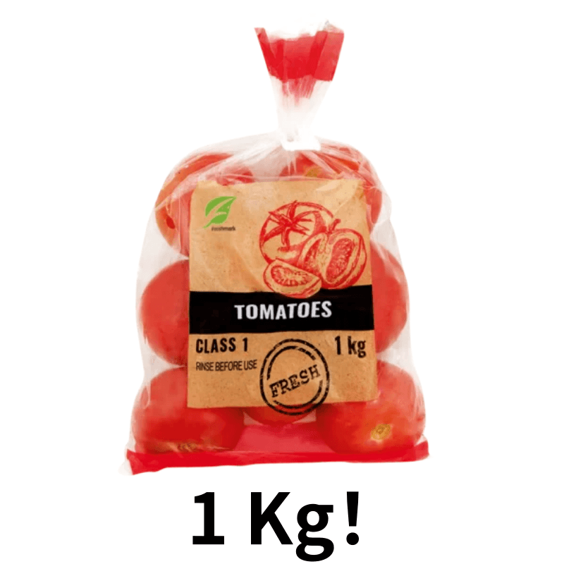 Tomat ca900g-1000g/paket- Nederländerna,pris per paket