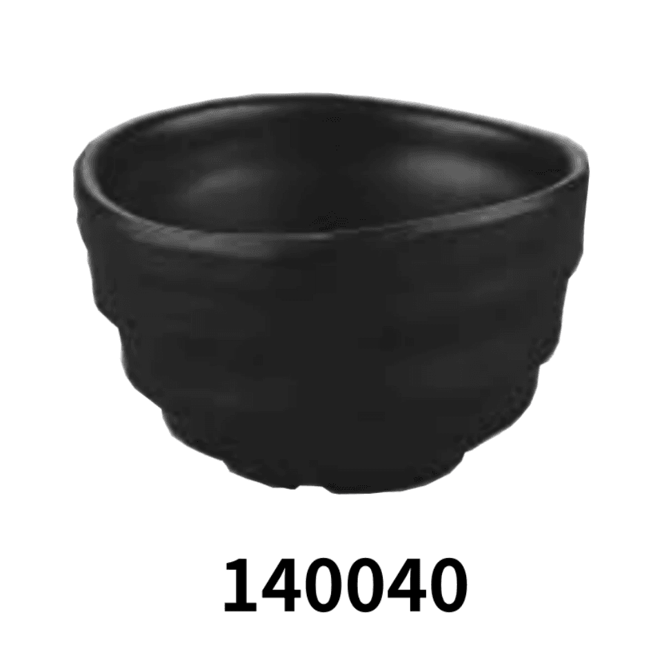 Gängad Skål Melamin "4,1" 140040 Kina