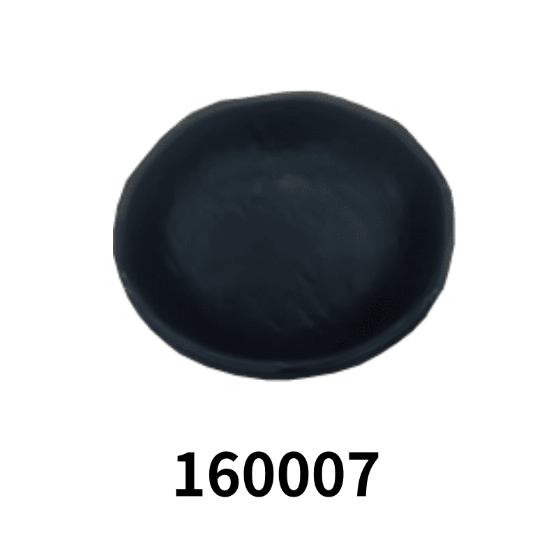 Sojaskål (låg) Melamin 160007 "3,2" Kina