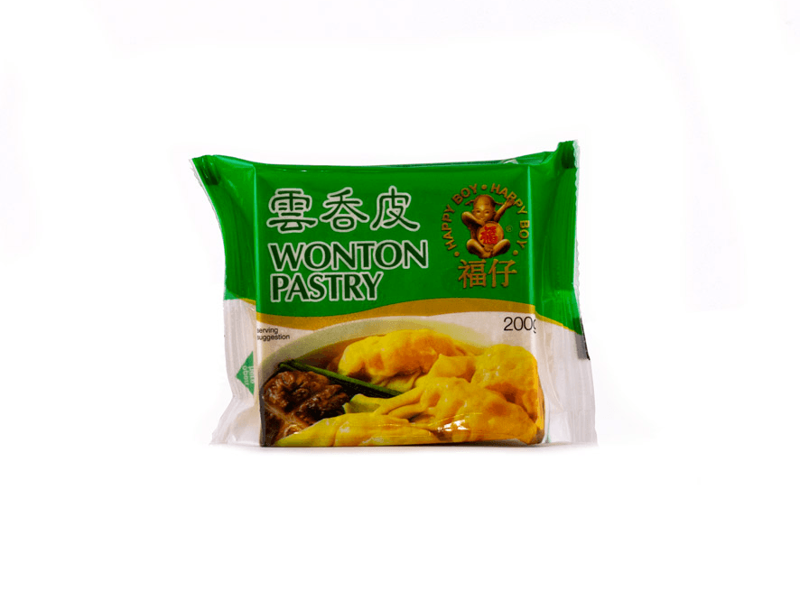 Wontondeg Happy Boy 1x200g