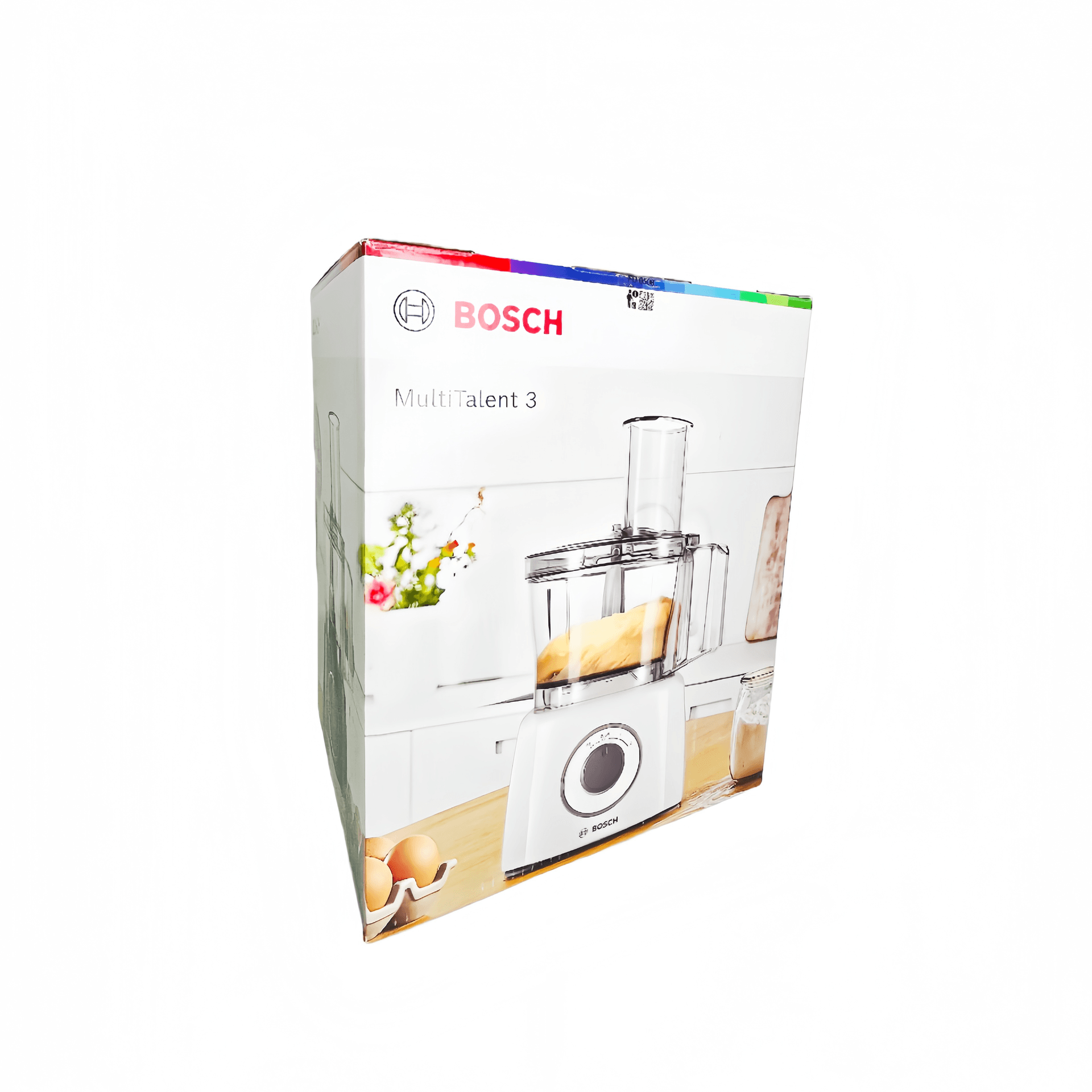 Matberedare Bosch Multi Talent 3, MCM3110W