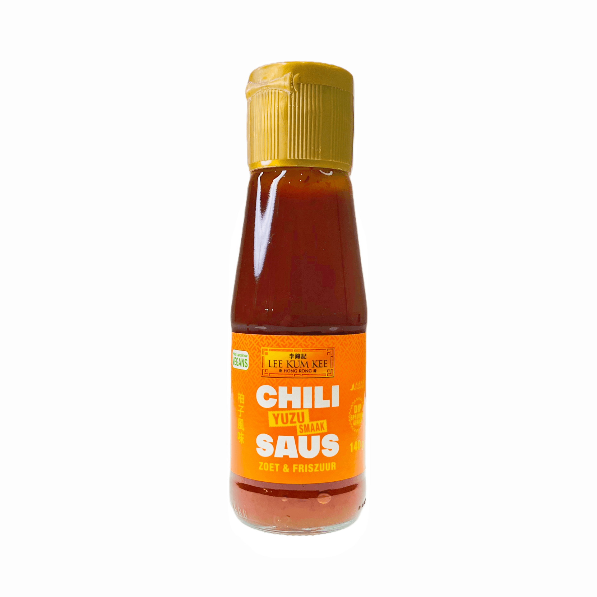 Chilisås med yuzusmak 12x140g Lee Kum Kee